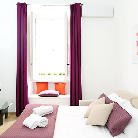 Fantasie In Trastevere Rome Exterior photo
