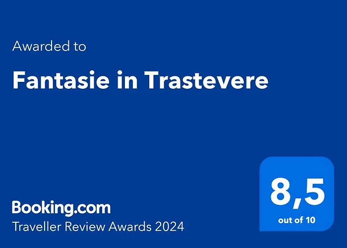 Fantasie In Trastevere