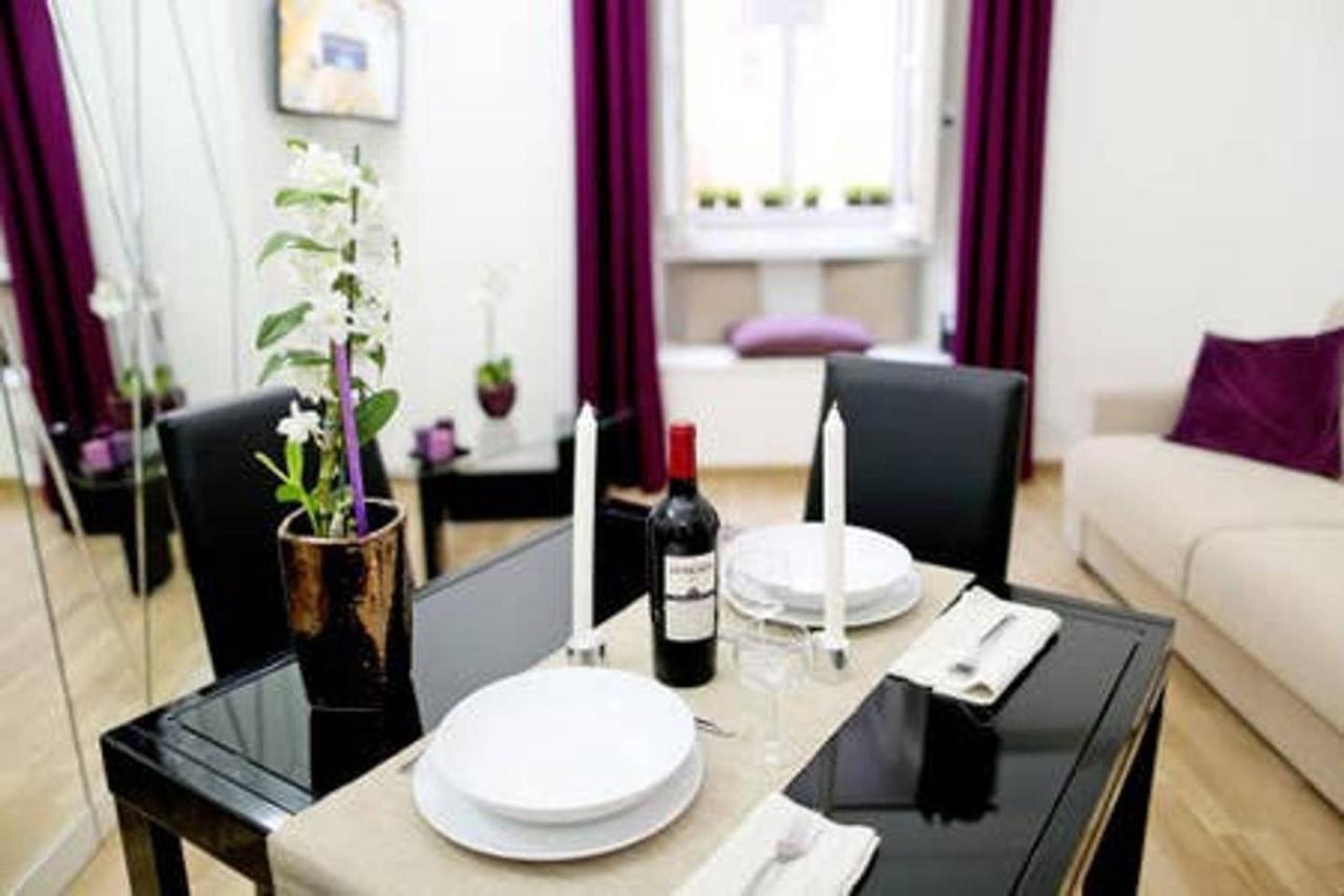 Appartement Fantasie In Trastevere