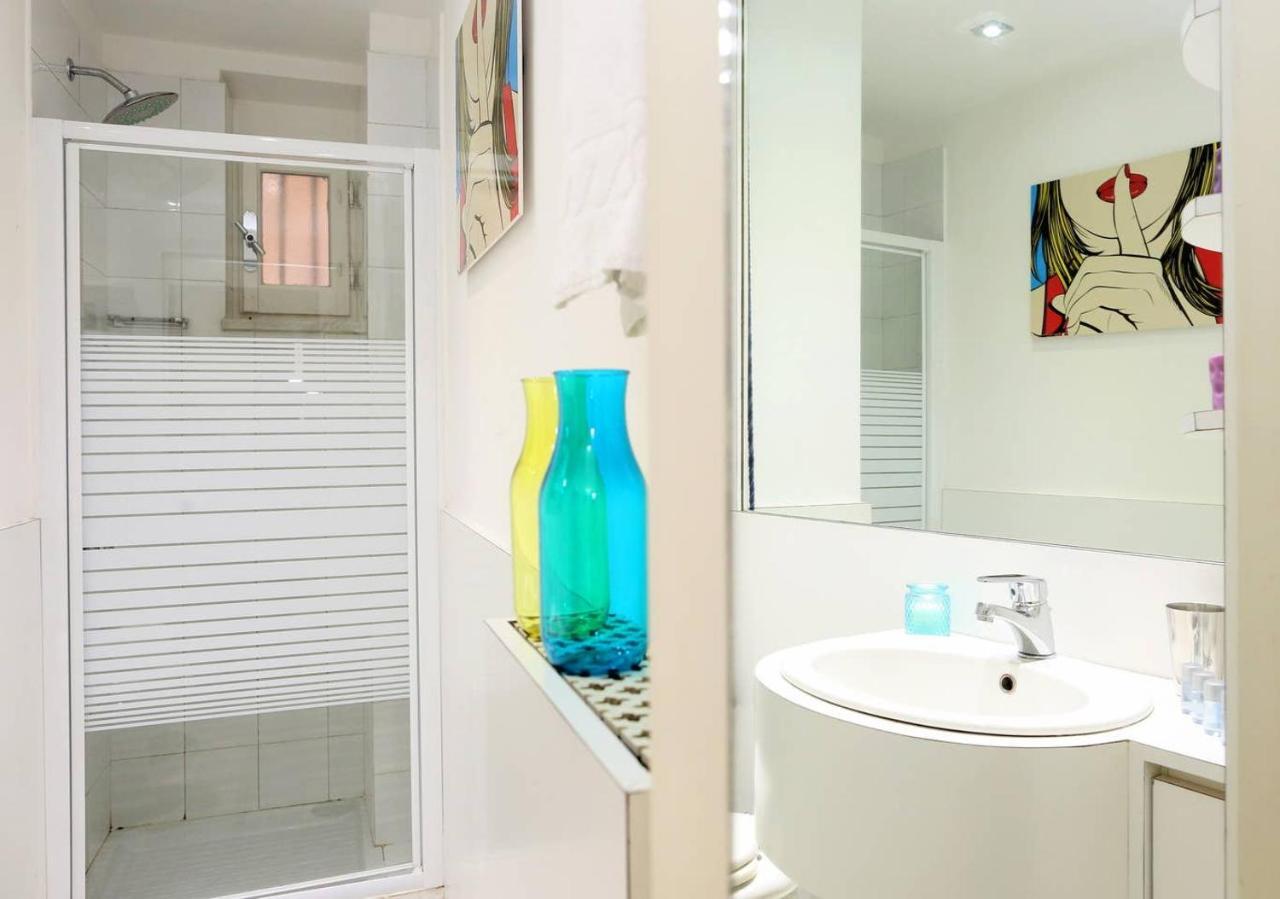 Appartement Fantasie In Trastevere Rome