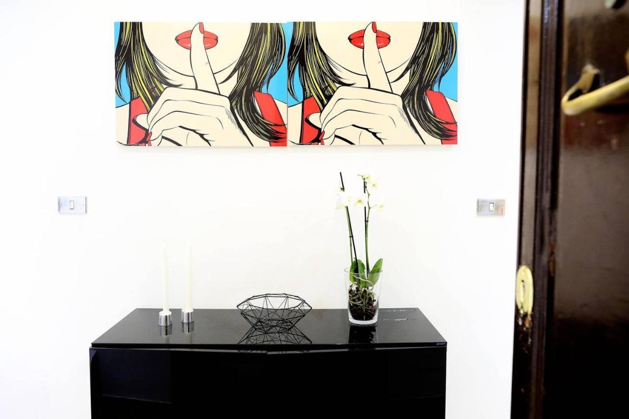 Appartement Fantasie In Trastevere *