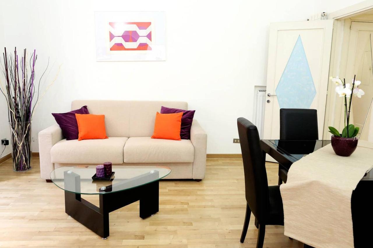 Appartement Fantasie In Trastevere Rome