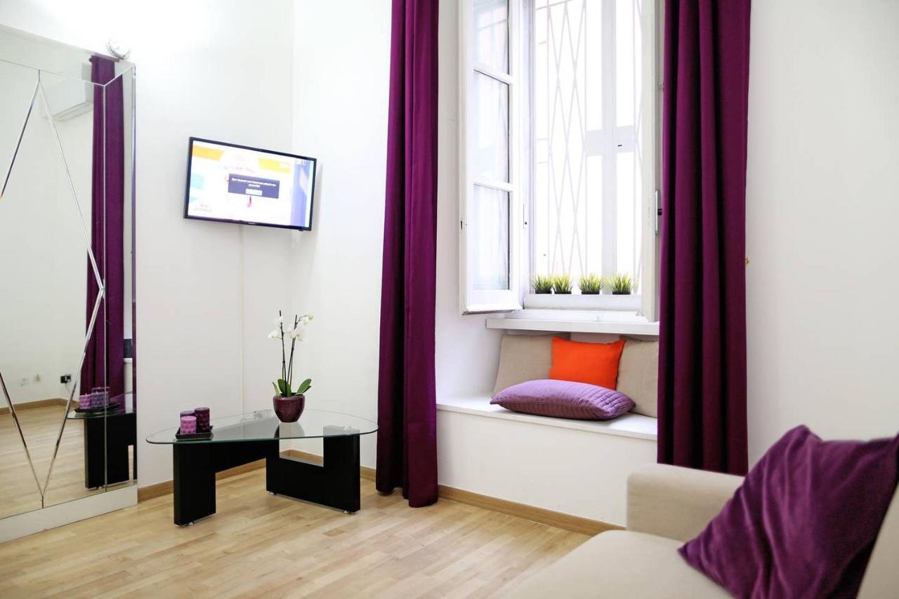 Appartement Fantasie In Trastevere Rome