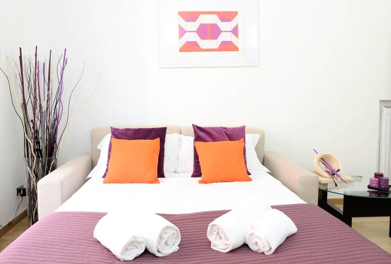 Appartement Fantasie In Trastevere *